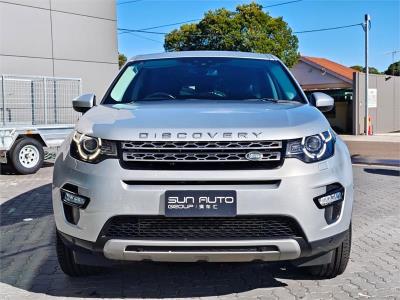 2015 LAND ROVER DISCOVERY SPORT TD4 HSE 4D WAGON LC MY16 for sale in Inner West